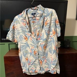 Men’s button up